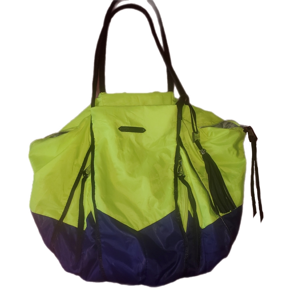Aimee Kestenberg Neon Hobo Bag